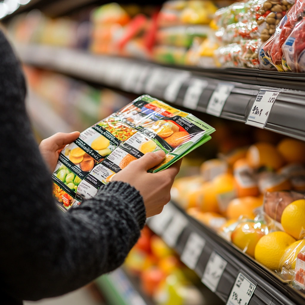 Як правильно читати етикетки продуктів