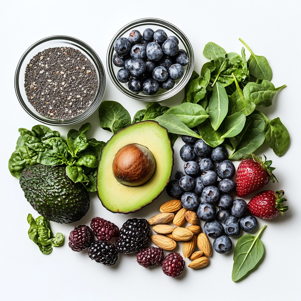 Топ-10 суперфудів для підвищення енергії