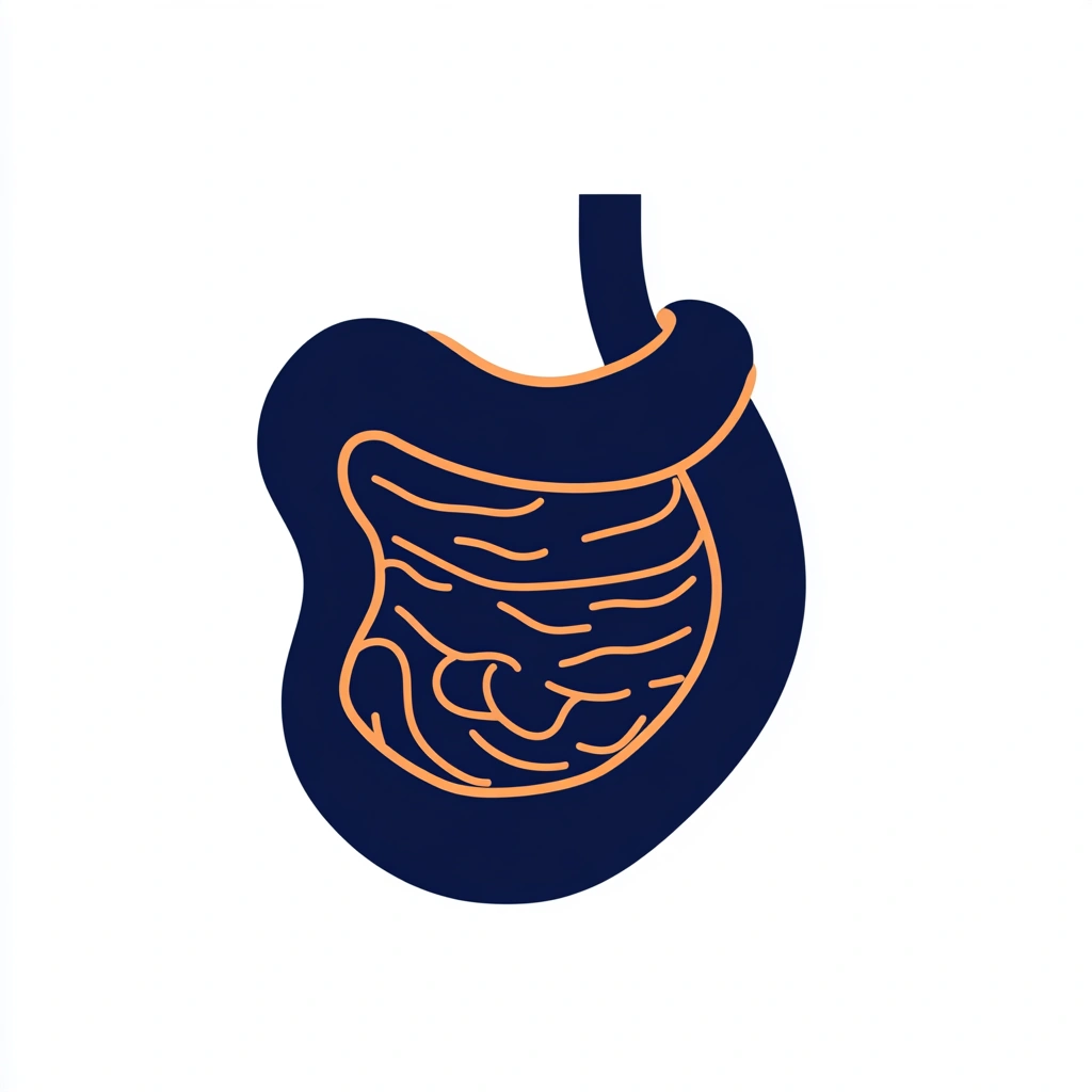 Іконка травлення