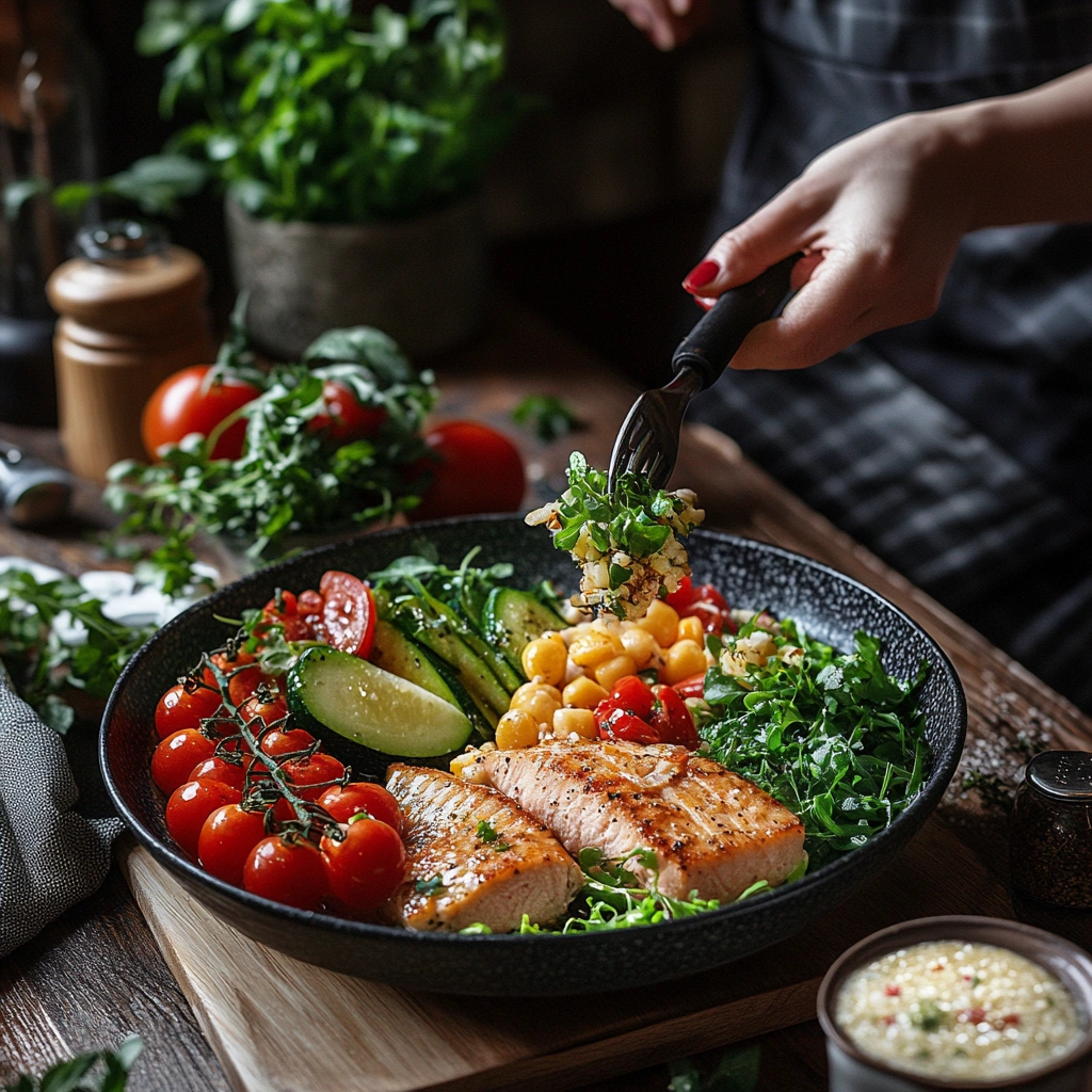 Здорове харчування від druskembal