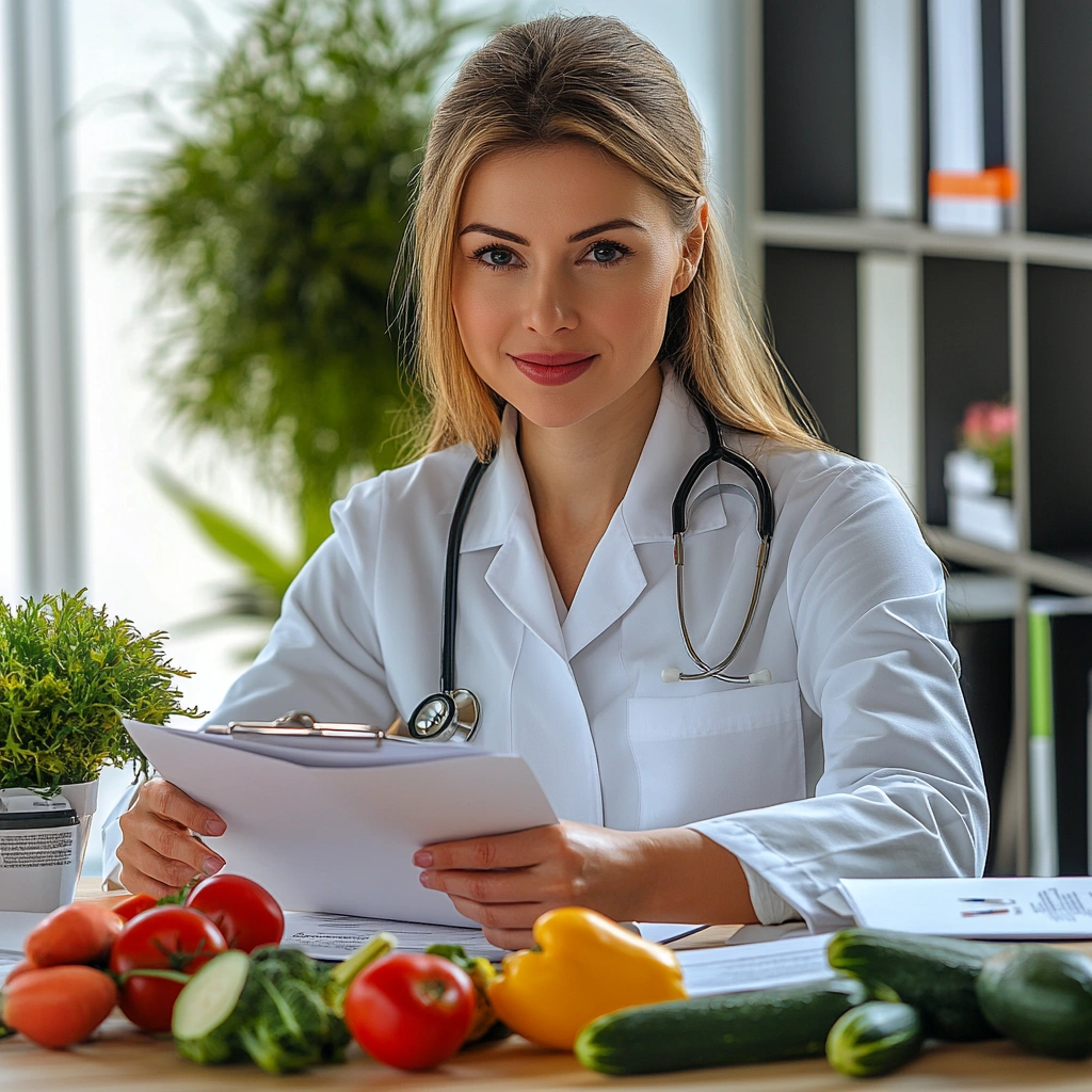 Нутриціолог druskembal